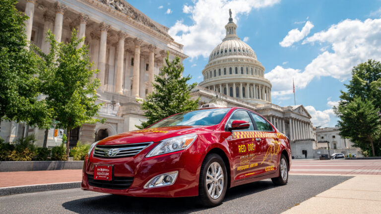 Washington DC Airport Taxi Service
